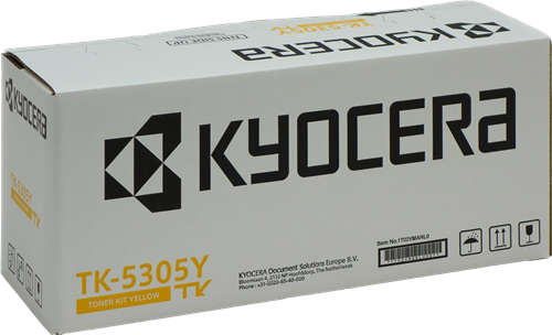 Kyocera TK-5305Y yellow toner
