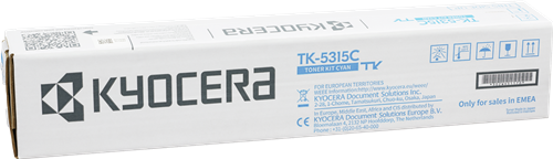 Kyocera TK-5315C Cyan Tóner