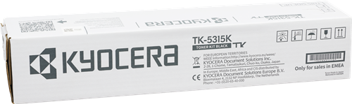 Kyocera TK-5315K Černá 