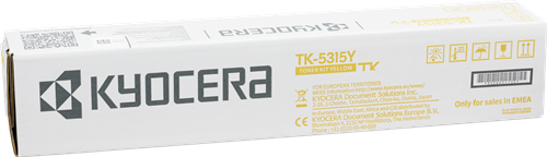 Kyocera TK-5315Y Amarelo Tóner