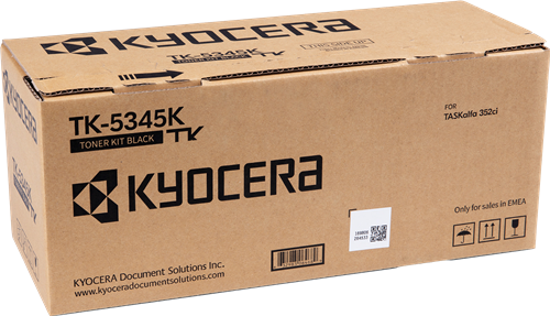 Kyocera TK-5345K black toner