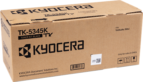 Kyocera TK-5345K Černá 