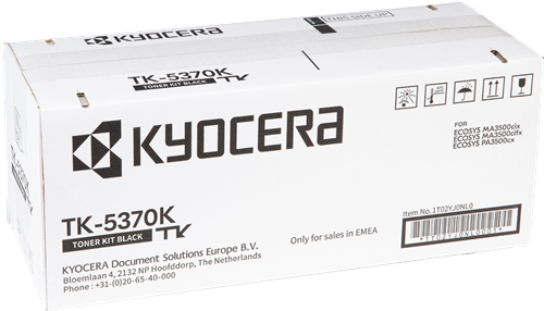 Kyocera TK-5370K black toner