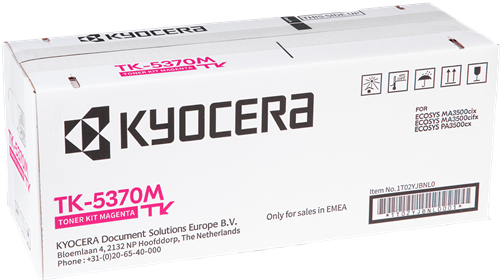 Kyocera TK-5370M purpurová 