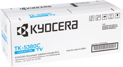 Kyocera TK-5380C Cyan Toner