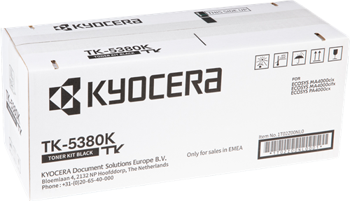 Kyocera TK-5380K Preto Tóner