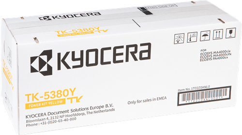 Kyocera TK-5380Y geel toner