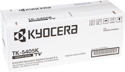 Kyocera TK-5405K Preto Tóner