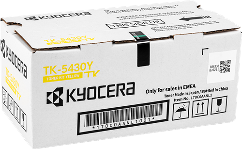 Kyocera TK-5430Y Amarelo Tóner