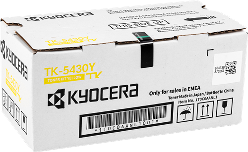 Kyocera TK-5430Y giallo toner