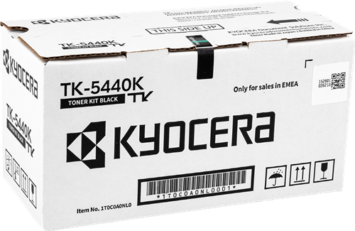 Kyocera TK-5440K Preto Tóner