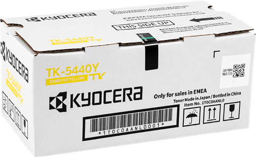 Kyocera TK-5440Y Amarelo Tóner