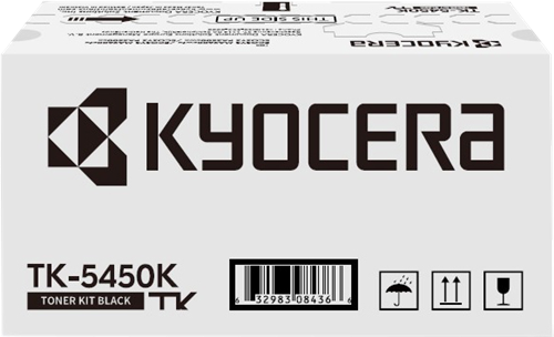 Kyocera TK-5450K Preto Tóner