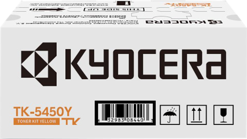 Kyocera TK-5450Y Amarelo Tóner