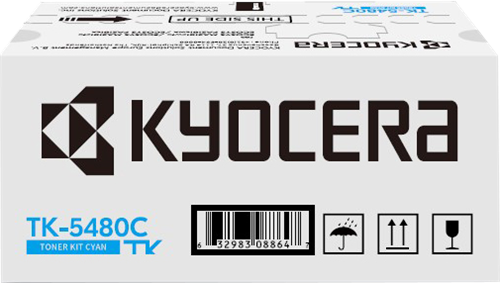 Kyocera TK-5480C Cyan Tóner