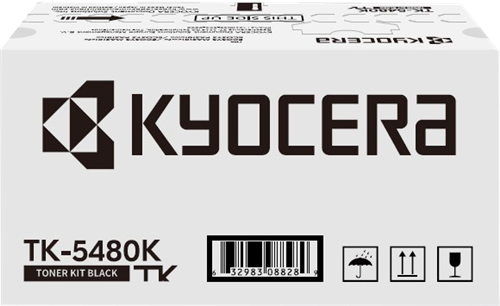 Kyocera TK-5480K Preto Tóner