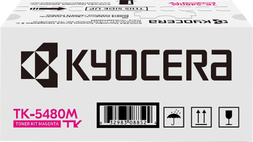 Kyocera TK-5480M Magenta Tóner