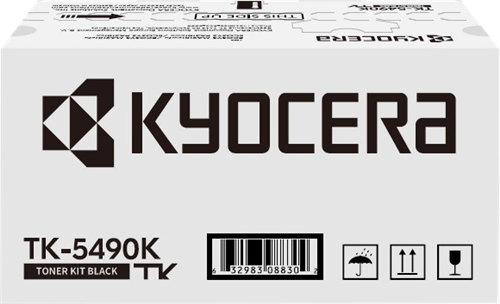 Kyocera TK-5490K Preto Tóner