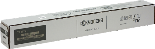 Kyocera TK-6325 Preto Tóner