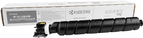 Kyocera TK-6345 negro Tóner