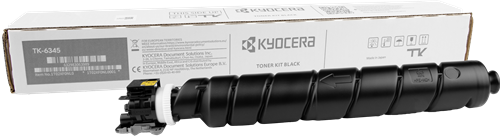 Kyocera TK-6345 Preto Tóner