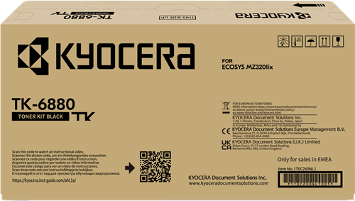 Kyocera ECOSYS MZ3201ix TK-6880