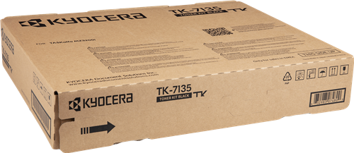 Kyocera TK-7135 Preto Tóner