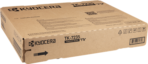 Kyocera TK-7235 Preto Tóner