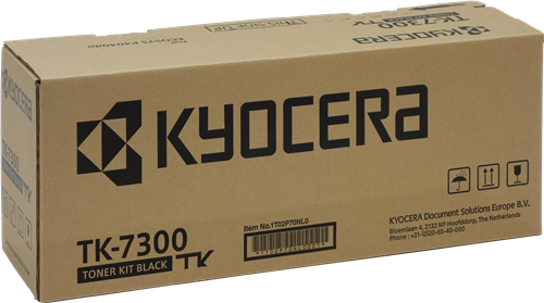 Kyocera TK-7300 negro Tóner