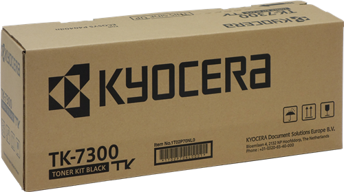 Kyocera TK-7300 Preto Tóner