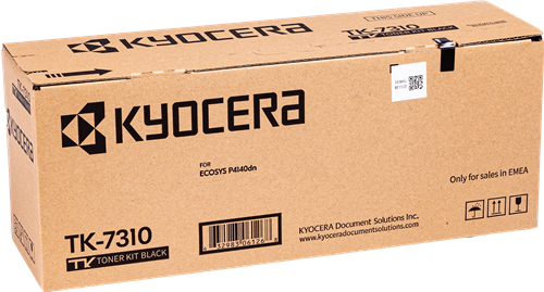 Kyocera TK-7310 Preto Tóner