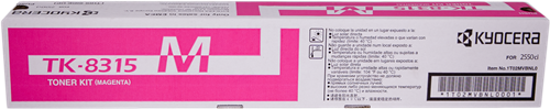 Kyocera TK-8315m purpurová 