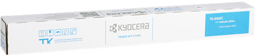 Kyocera TK-8365C Cyan Tóner