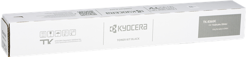 Kyocera TK-8365K Preto Tóner