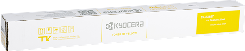 Kyocera TK-8365Y Amarelo Tóner