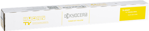Kyocera TK-8365Y yellow toner