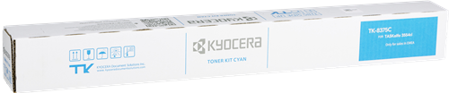 Kyocera TK-8375C Cyan Tóner