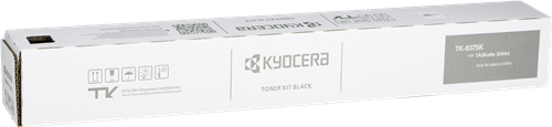 Kyocera TK-8375K Preto Tóner