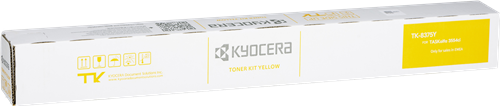 Kyocera TK-8375Y Amarelo Tóner