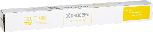 Kyocera TK-8375Y yellow toner
