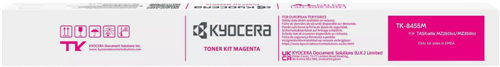 Kyocera TASKalfa MZ2501ci TK-8455M