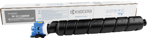Kyocera TK-8555C Cyan Tóner