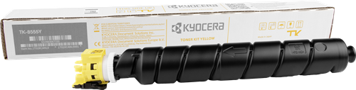 Kyocera TK-8555Y Amarelo Tóner