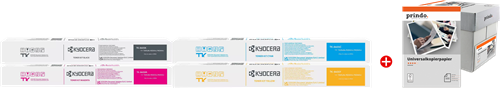 Kyocera TASKalfa MZ2501ci TK-8605 MCVP