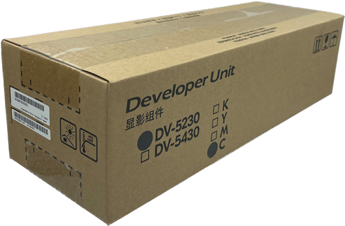 Kyocera Unidade de desenvolvimento {Long} DV-5230(C) Cyan (302R793061)