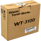 Kyocera WT-3100 Bote residual de tóner