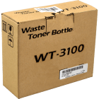 Kyocera WT-3100 Garrafa de resíduos de tóner