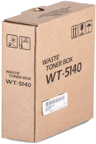 Kyocera WT-5140 Garrafa de resíduos de tóner