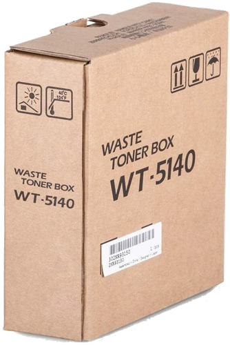 Kyocera WT-5140 waste toner box