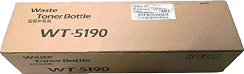 Kyocera WT-5190 Garrafa de resíduos de tóner